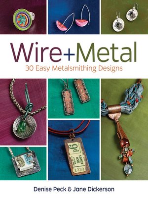 cover image of Wire + Metal